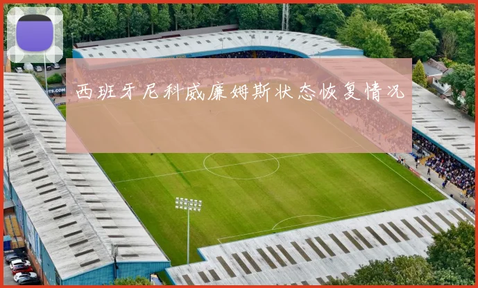 西班牙尼科威廉姆斯状态恢复情况
