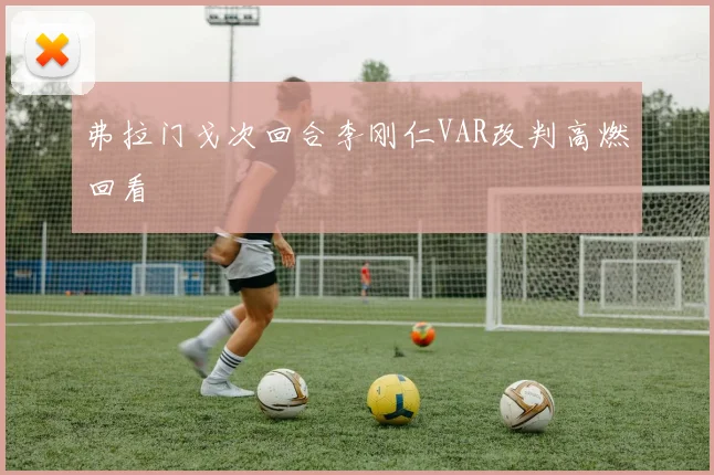 弗拉门戈次回合李刚仁VAR改判高燃回看