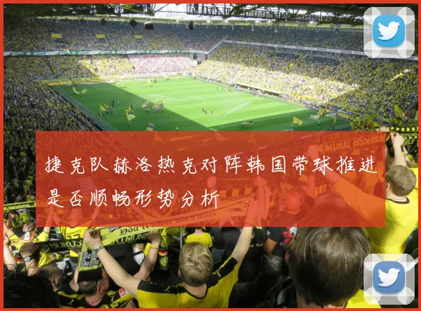 捷克队赫洛热克对阵韩国带球推进是否顺畅形势分析