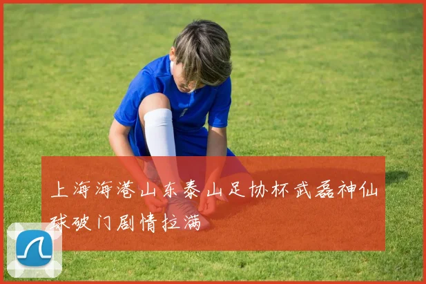 上海海港山东泰山足协杯武磊神仙球破门剧情拉满
