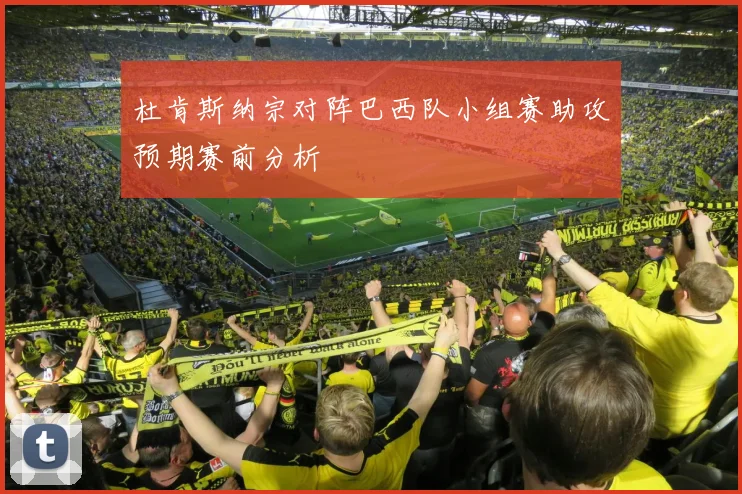 杜肯斯纳宗对阵巴西队小组赛助攻预期赛前分析